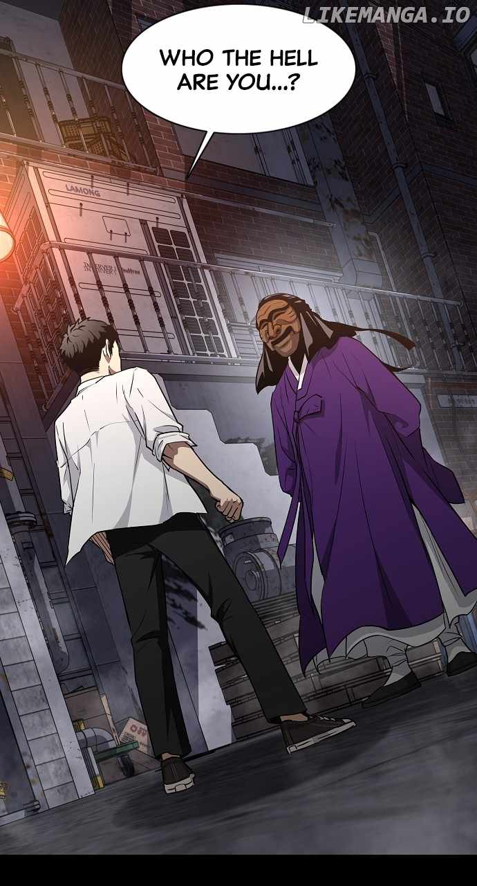 The Shaman's Blade Chapter 33 73